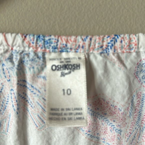 Dressy tank top with colorful butterflies - Picture 2 of 2